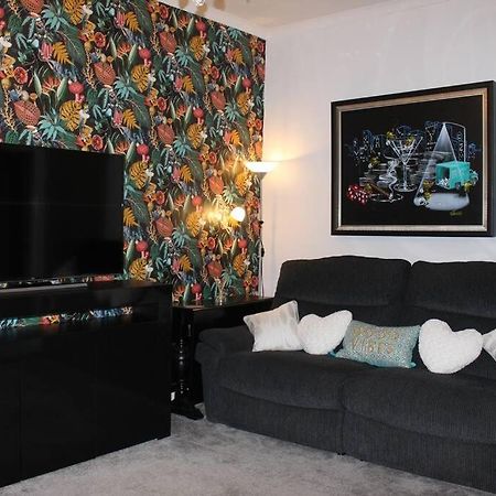 Cameronian Apartment Stirling Bagian luar foto