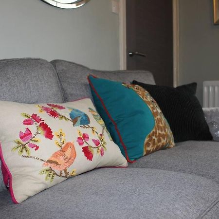 Cameronian Apartment Stirling Bagian luar foto