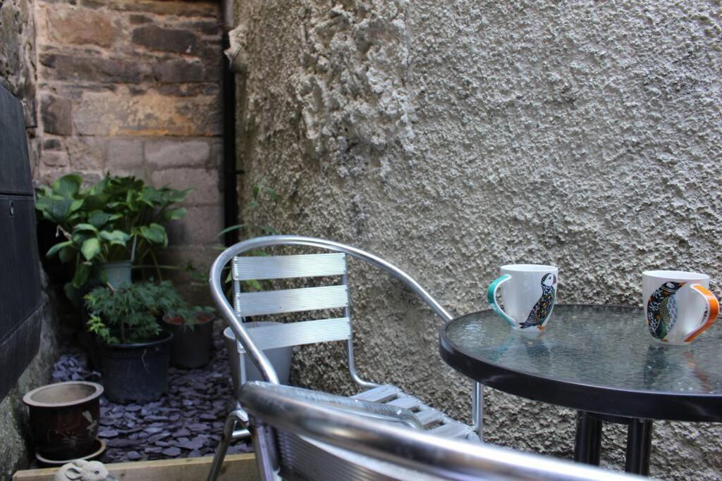 Cameronian Apartment Stirling Bagian luar foto