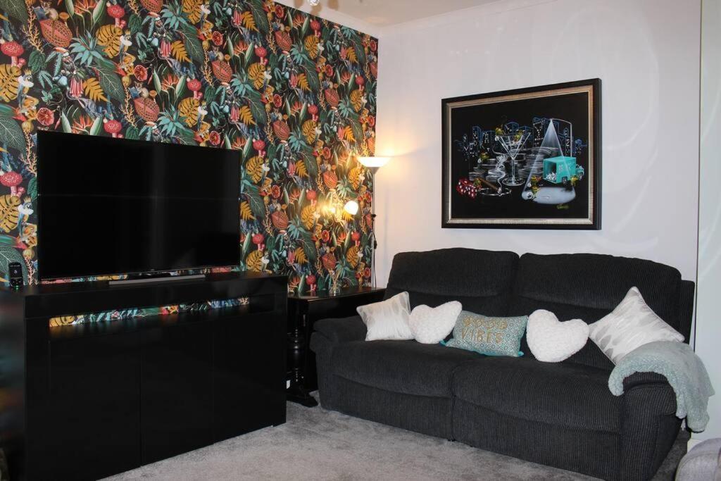 Cameronian Apartment Stirling Bagian luar foto