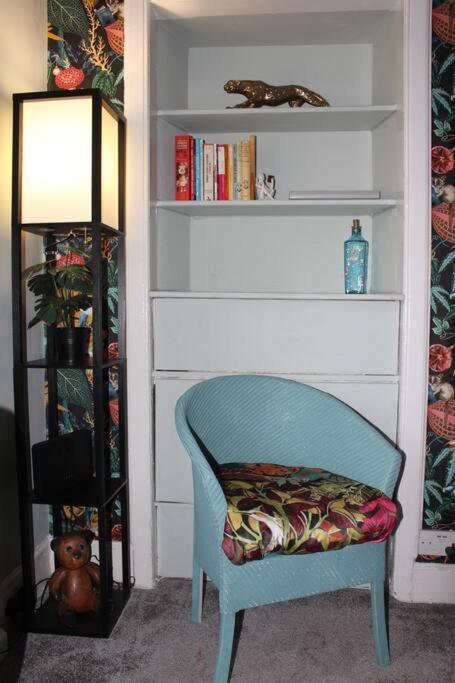 Cameronian Apartment Stirling Bagian luar foto