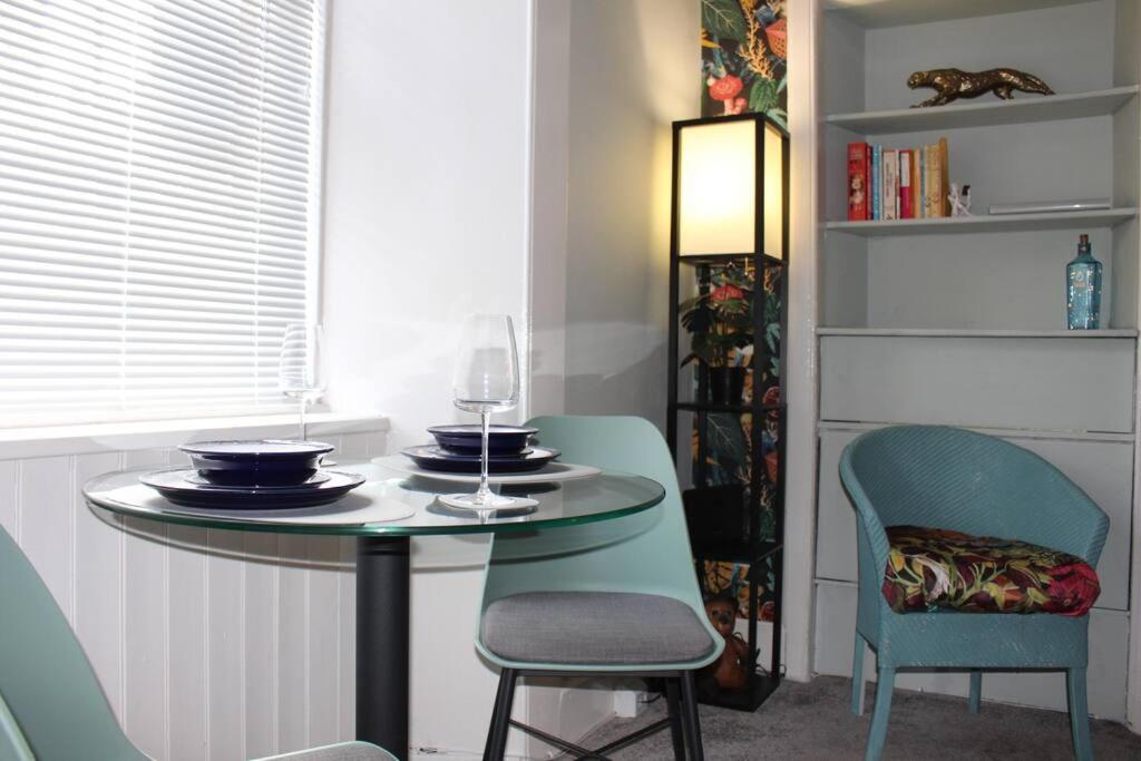 Cameronian Apartment Stirling Bagian luar foto