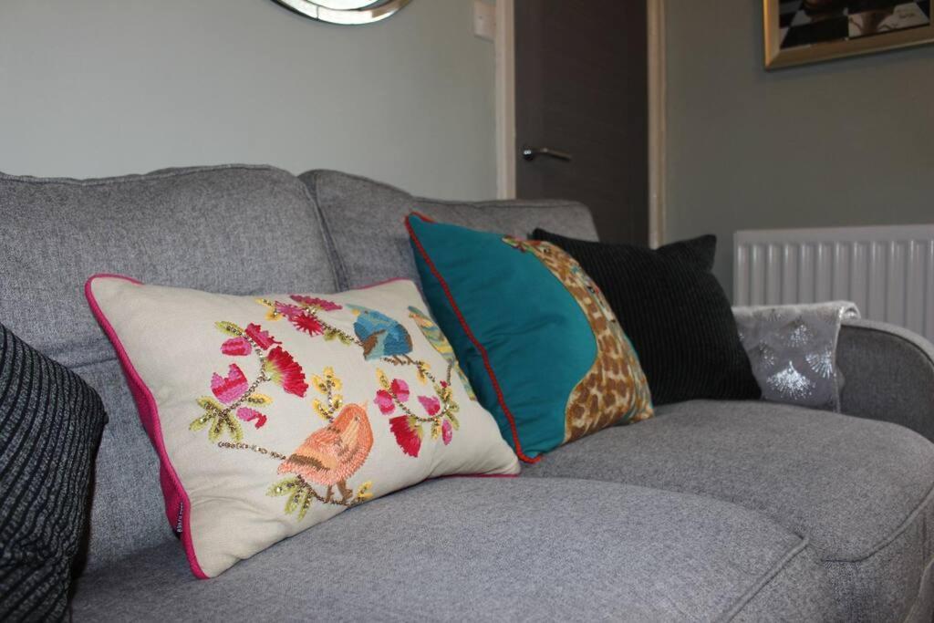 Cameronian Apartment Stirling Bagian luar foto