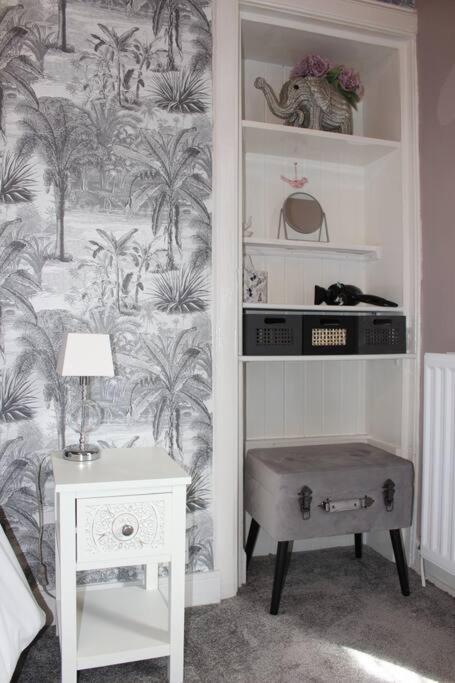 Cameronian Apartment Stirling Bagian luar foto