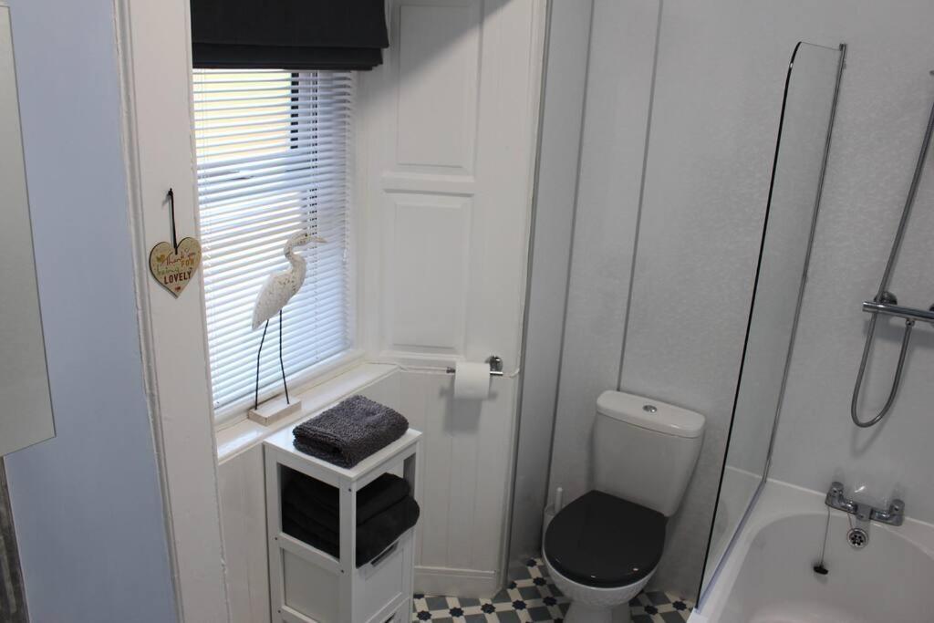 Cameronian Apartment Stirling Bagian luar foto