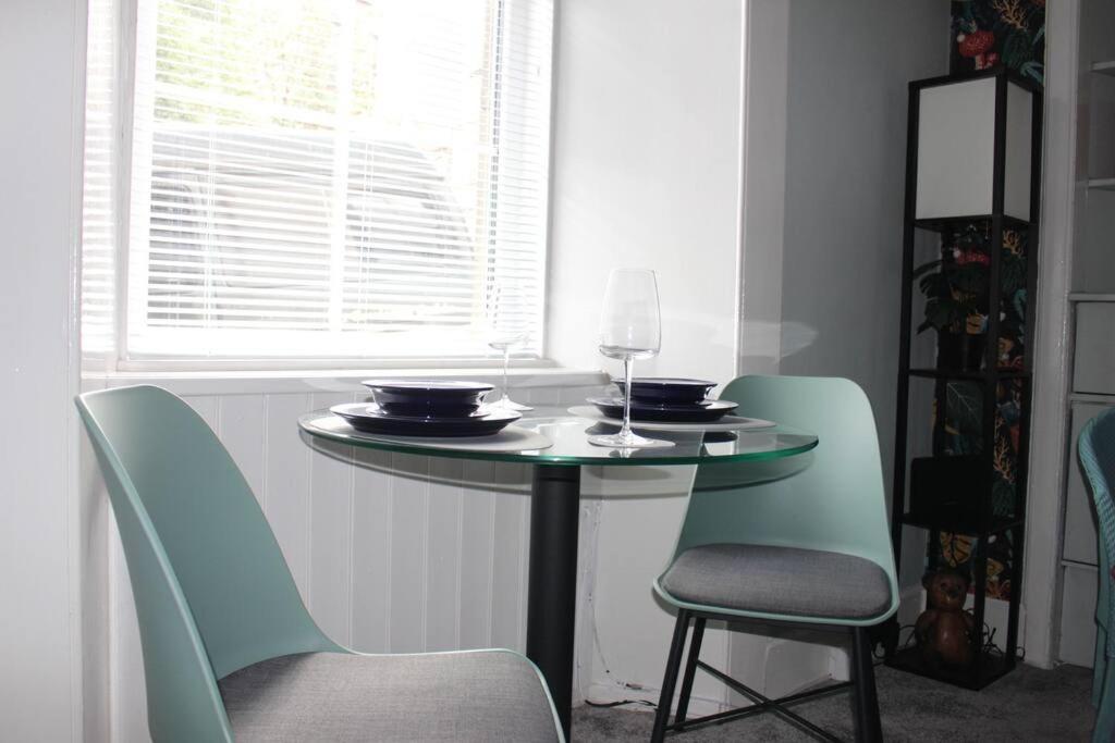 Cameronian Apartment Stirling Bagian luar foto