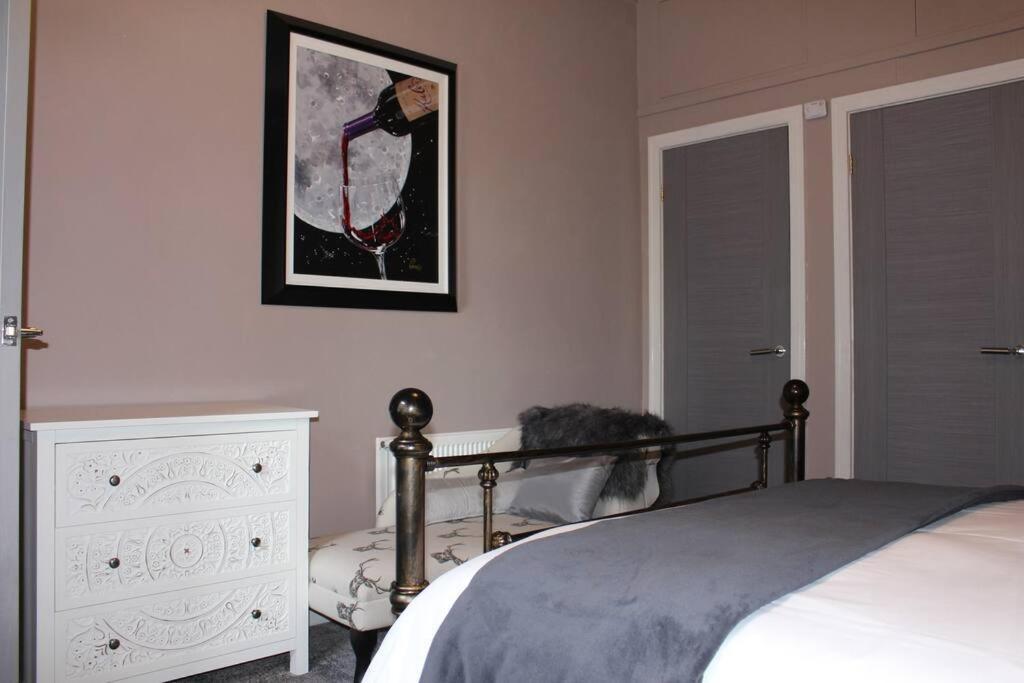 Cameronian Apartment Stirling Bagian luar foto