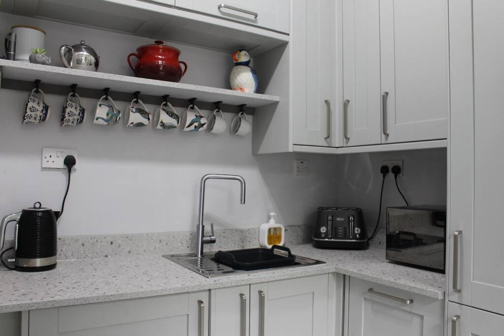 Cameronian Apartment Stirling Bagian luar foto